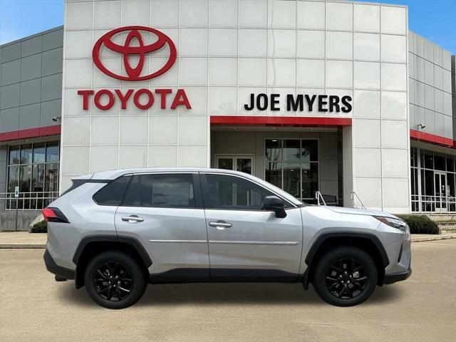 new 2025 Toyota RAV4 car, priced at $35,651