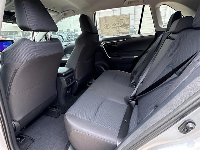 new 2025 Toyota RAV4 car, priced at $35,651