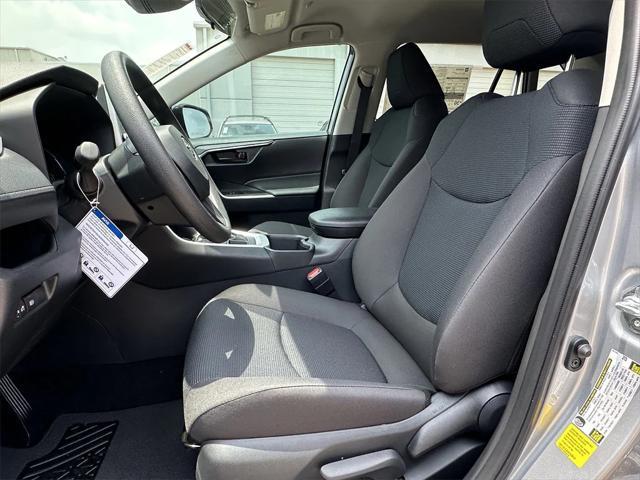 new 2025 Toyota RAV4 car, priced at $35,651