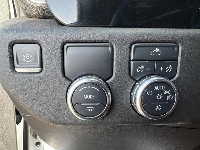 used 2024 GMC Sierra 1500 car, priced at $45,691