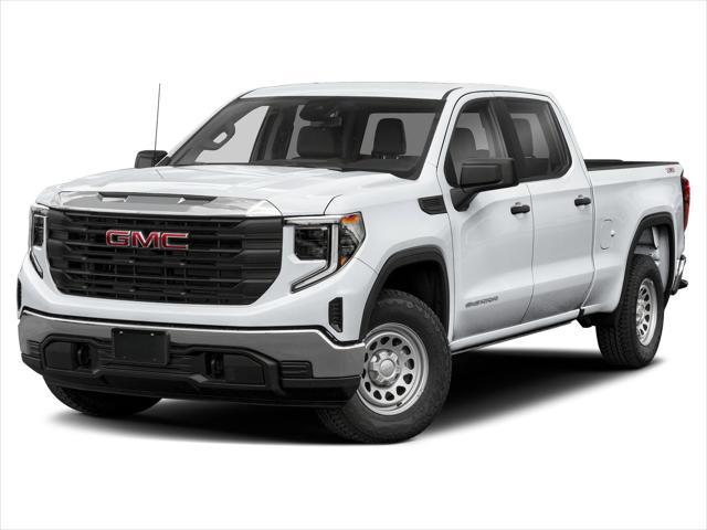 used 2024 GMC Sierra 1500 car, priced at $44,999