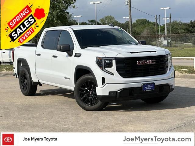 used 2024 GMC Sierra 1500 car, priced at $45,691