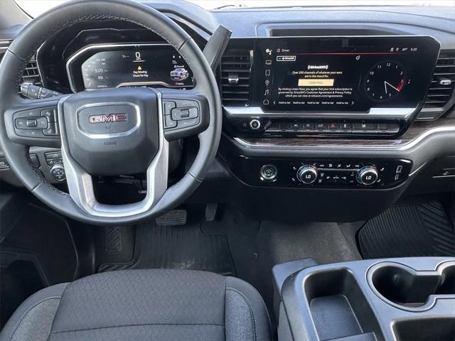 used 2024 GMC Sierra 1500 car, priced at $45,691