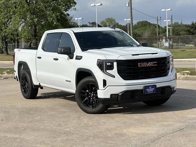 used 2024 GMC Sierra 1500 car, priced at $45,691