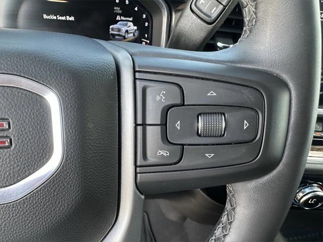 used 2024 GMC Sierra 1500 car, priced at $45,691