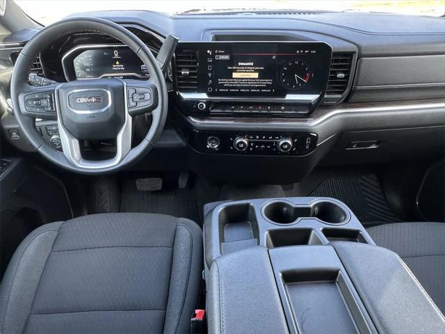 used 2024 GMC Sierra 1500 car, priced at $45,691