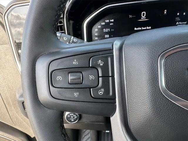 used 2024 GMC Sierra 1500 car, priced at $45,691