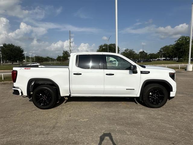 used 2024 GMC Sierra 1500 car, priced at $45,691