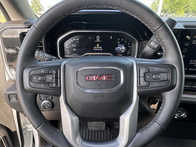 used 2024 GMC Sierra 1500 car, priced at $45,691