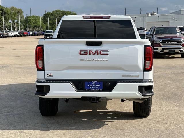 used 2024 GMC Sierra 1500 car, priced at $45,691