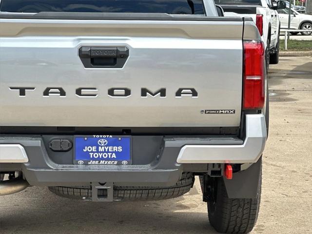 new 2024 Toyota Tacoma car, priced at $49,090