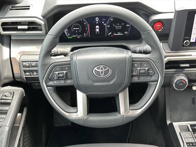 new 2024 Toyota Tacoma car, priced at $49,090