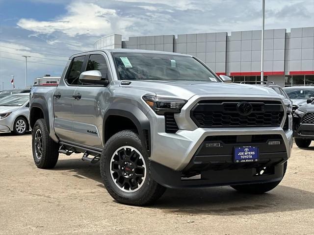 new 2024 Toyota Tacoma car, priced at $49,090