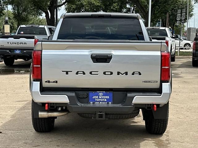 new 2024 Toyota Tacoma car, priced at $49,090