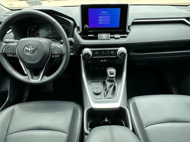used 2024 Toyota RAV4 Hybrid car, priced at $37,691