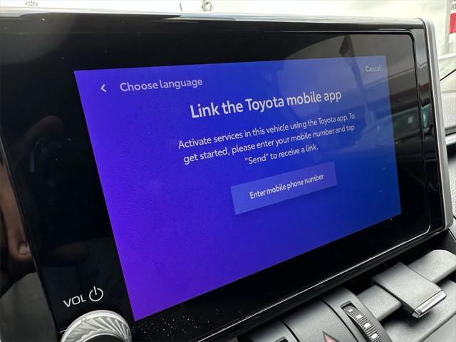 used 2024 Toyota RAV4 Hybrid car, priced at $37,691