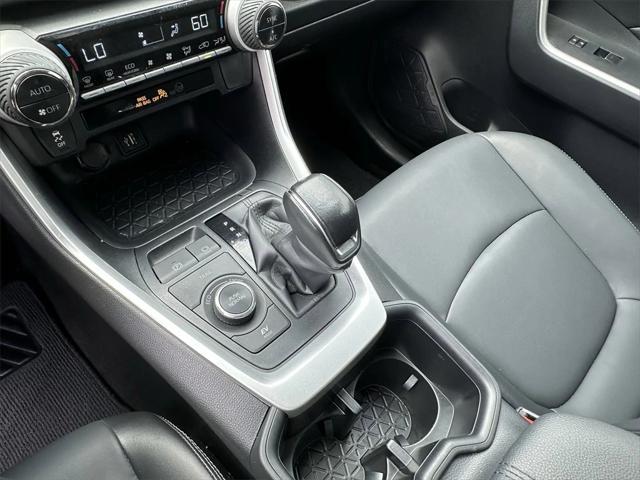 used 2024 Toyota RAV4 Hybrid car, priced at $37,691