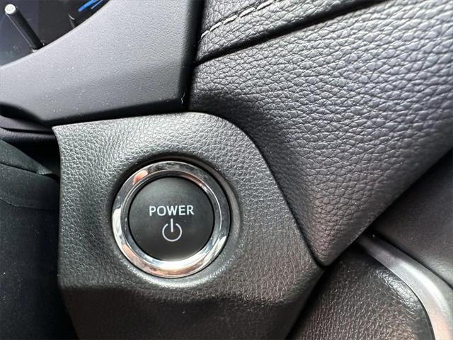 used 2024 Toyota RAV4 Hybrid car, priced at $37,691