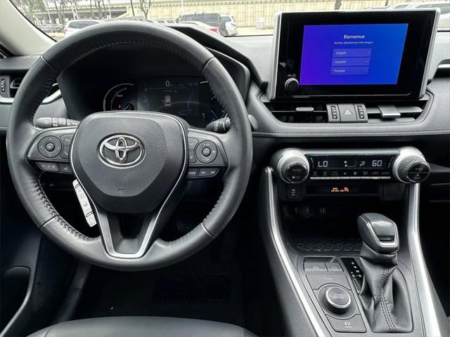 used 2024 Toyota RAV4 Hybrid car, priced at $37,691