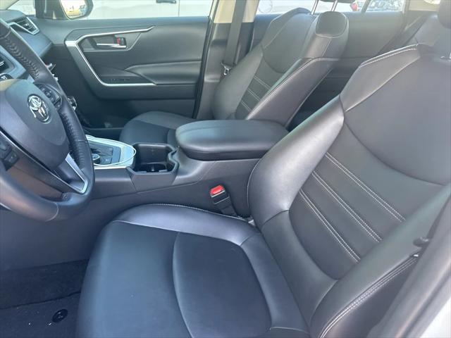 used 2024 Toyota RAV4 Hybrid car, priced at $37,691