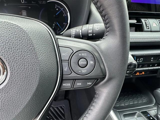 used 2024 Toyota RAV4 Hybrid car, priced at $37,691