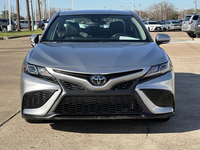 used 2023 Toyota Camry car, priced at $24,355