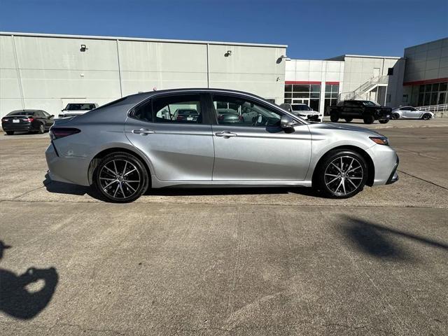 used 2023 Toyota Camry car, priced at $24,355