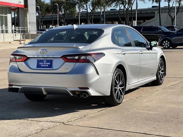 used 2023 Toyota Camry car, priced at $24,355