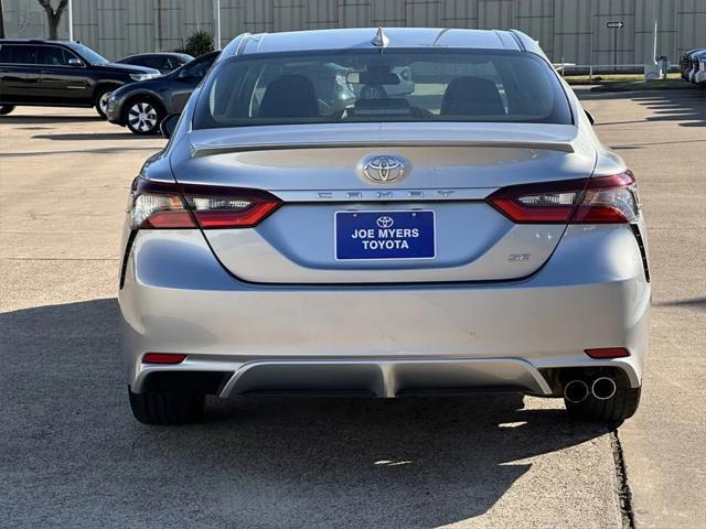 used 2023 Toyota Camry car, priced at $24,355