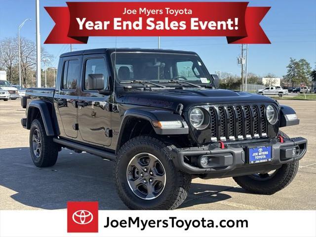 used 2020 Jeep Gladiator car, priced at $30,691