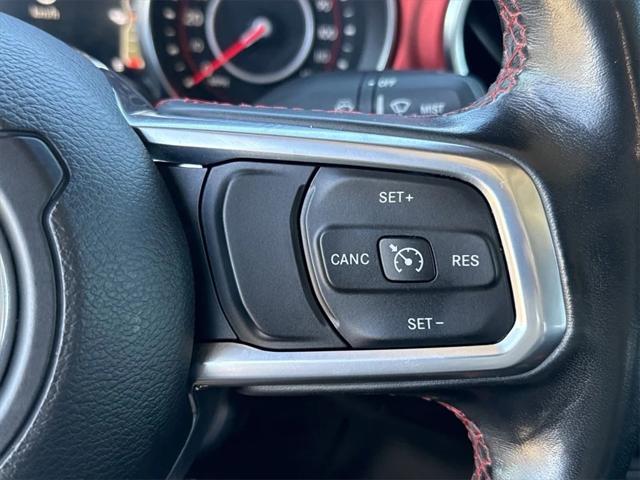 used 2020 Jeep Gladiator car, priced at $30,691