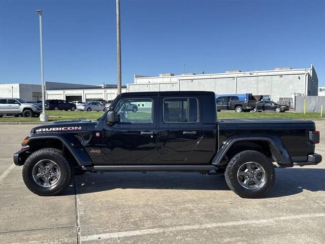 used 2020 Jeep Gladiator car, priced at $30,691