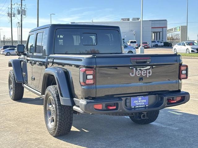 used 2020 Jeep Gladiator car, priced at $30,691