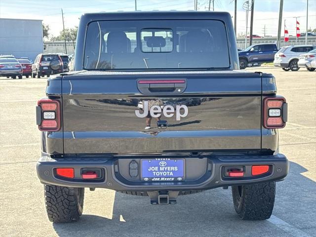 used 2020 Jeep Gladiator car, priced at $30,691