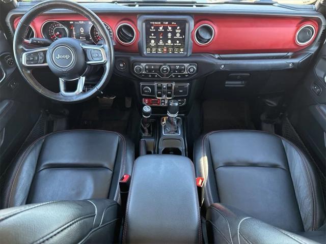 used 2020 Jeep Gladiator car, priced at $30,691