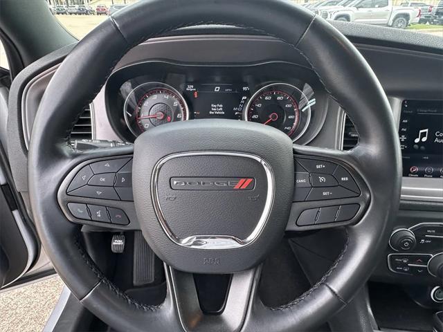 used 2023 Dodge Charger car, priced at $22,988