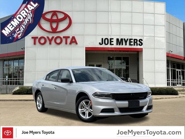 used 2023 Dodge Charger car, priced at $22,988