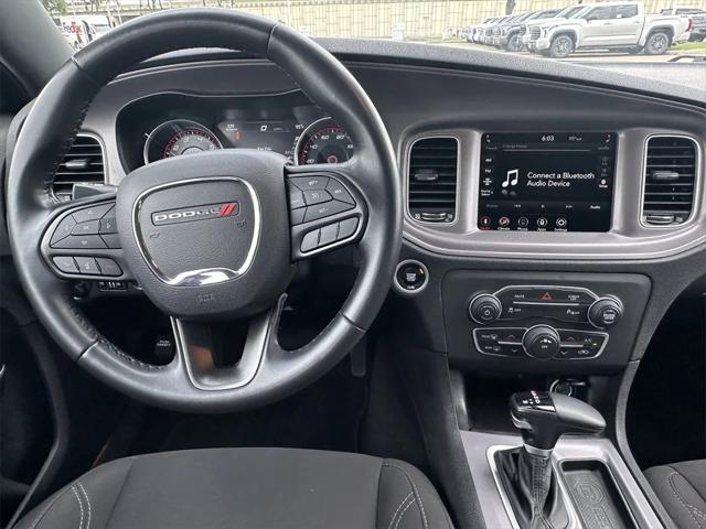 used 2023 Dodge Charger car, priced at $22,988