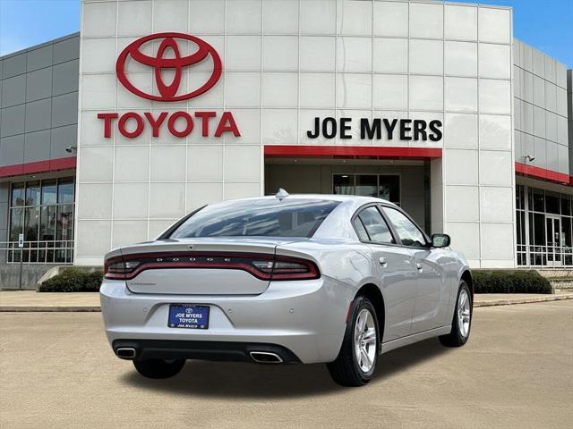 used 2023 Dodge Charger car, priced at $22,988