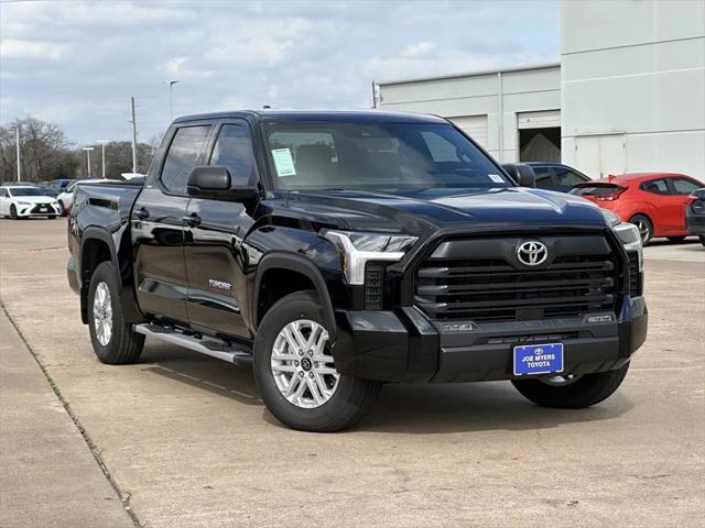 new 2025 Toyota Tundra car, priced at $49,262