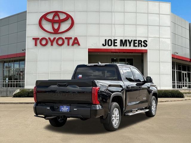 new 2025 Toyota Tundra car, priced at $49,262