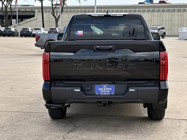 new 2025 Toyota Tundra car, priced at $49,262