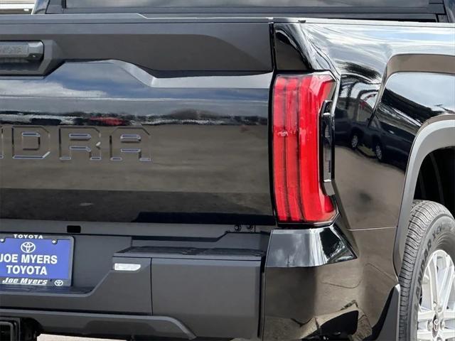 new 2025 Toyota Tundra car, priced at $49,262