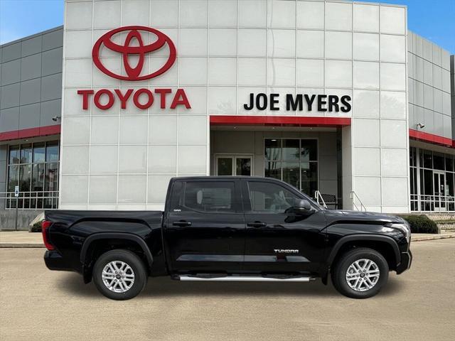 new 2025 Toyota Tundra car, priced at $49,262