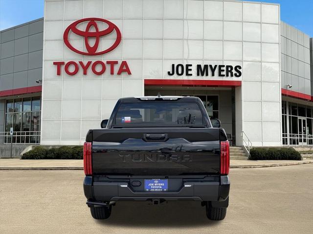 new 2025 Toyota Tundra car, priced at $49,262