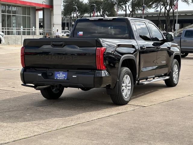 new 2025 Toyota Tundra car, priced at $49,262