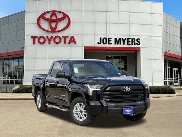 new 2025 Toyota Tundra car, priced at $49,262