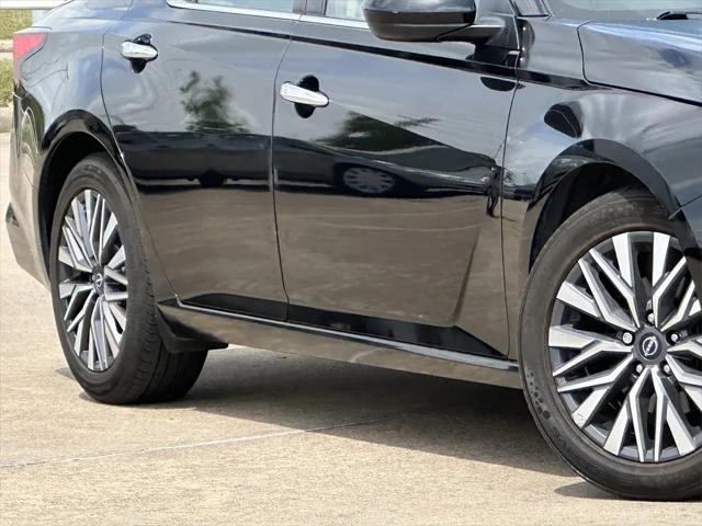used 2023 Nissan Altima car, priced at $19,699