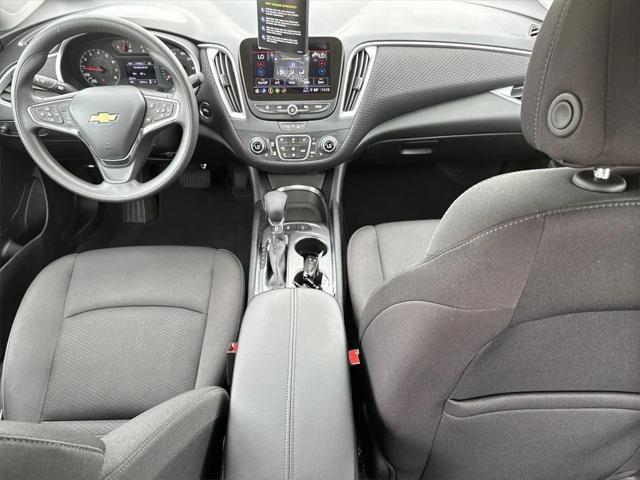 used 2024 Chevrolet Malibu car, priced at $19,455