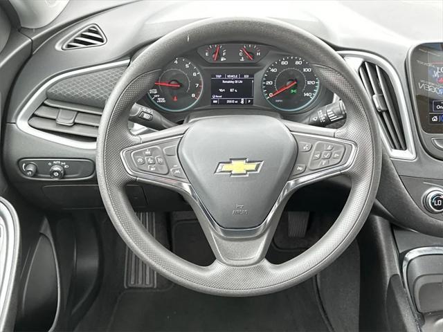 used 2024 Chevrolet Malibu car, priced at $19,455